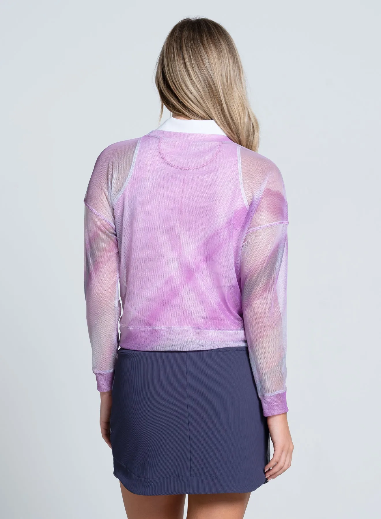 Mother's Day Sale Halloween Sale Mystic Petal Long Sleeve