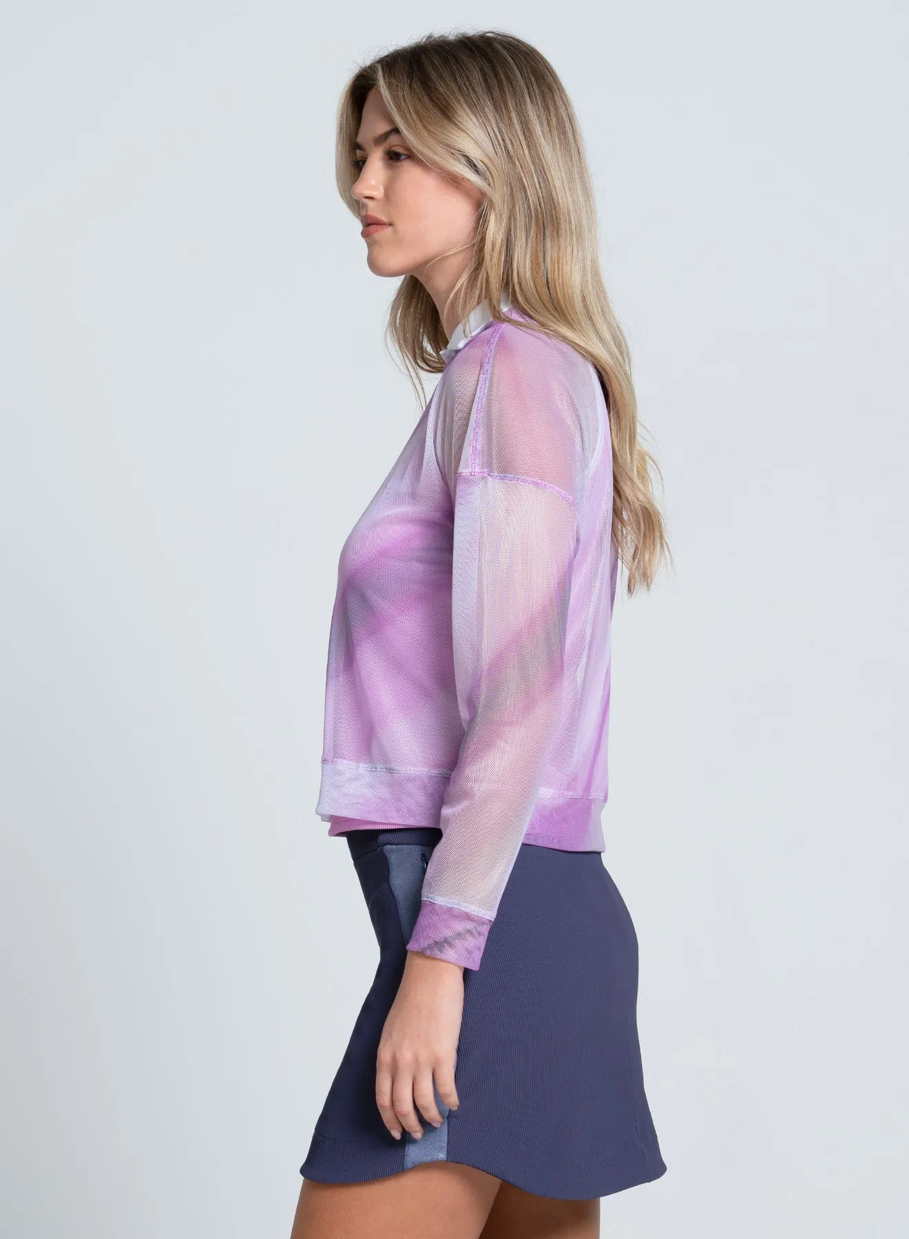 Mystic Petal Long Sleeve Dare to Lead Style Meets Power