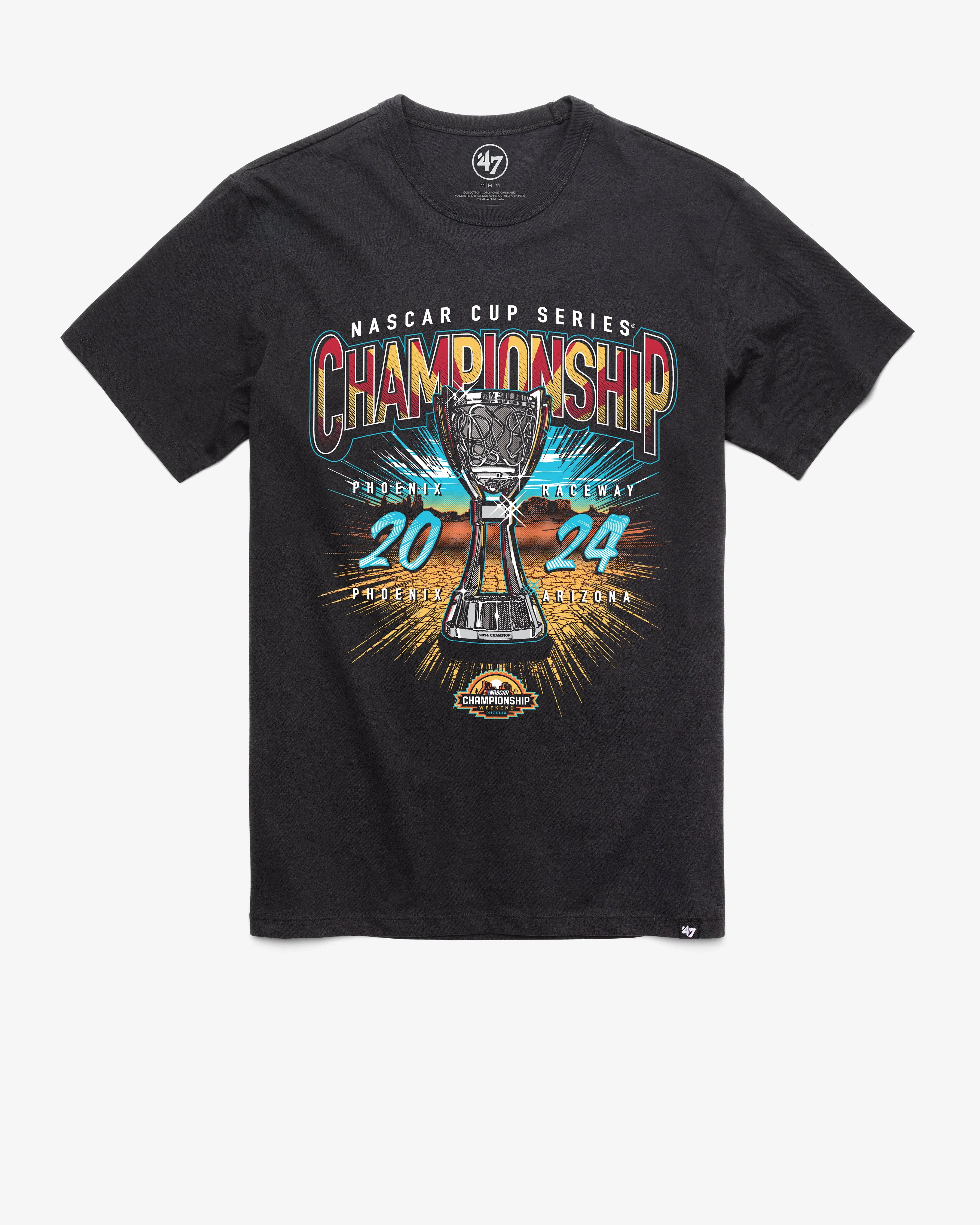 NASCAR CUP SERIES PHOENIX EVENT REGIONAL '47 FRANKLIN TEE