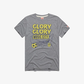 Nashville SC Glory Glory Music City