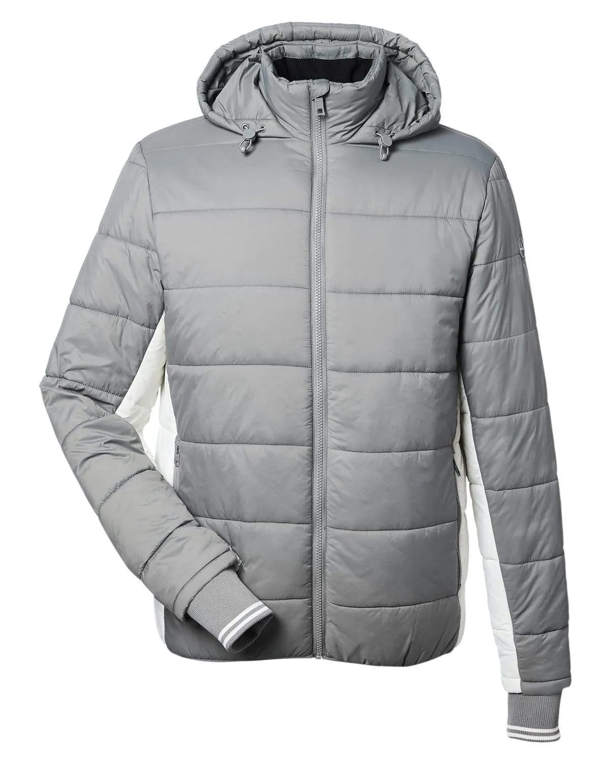 Deal Of The Century Nautica - Men'S Nautical Mile Puffer Packable Jacket