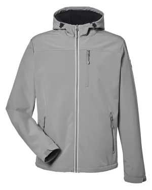 Economical Push Beyond Limits Nautica - Men'S Wavestorm Softshell Jacket