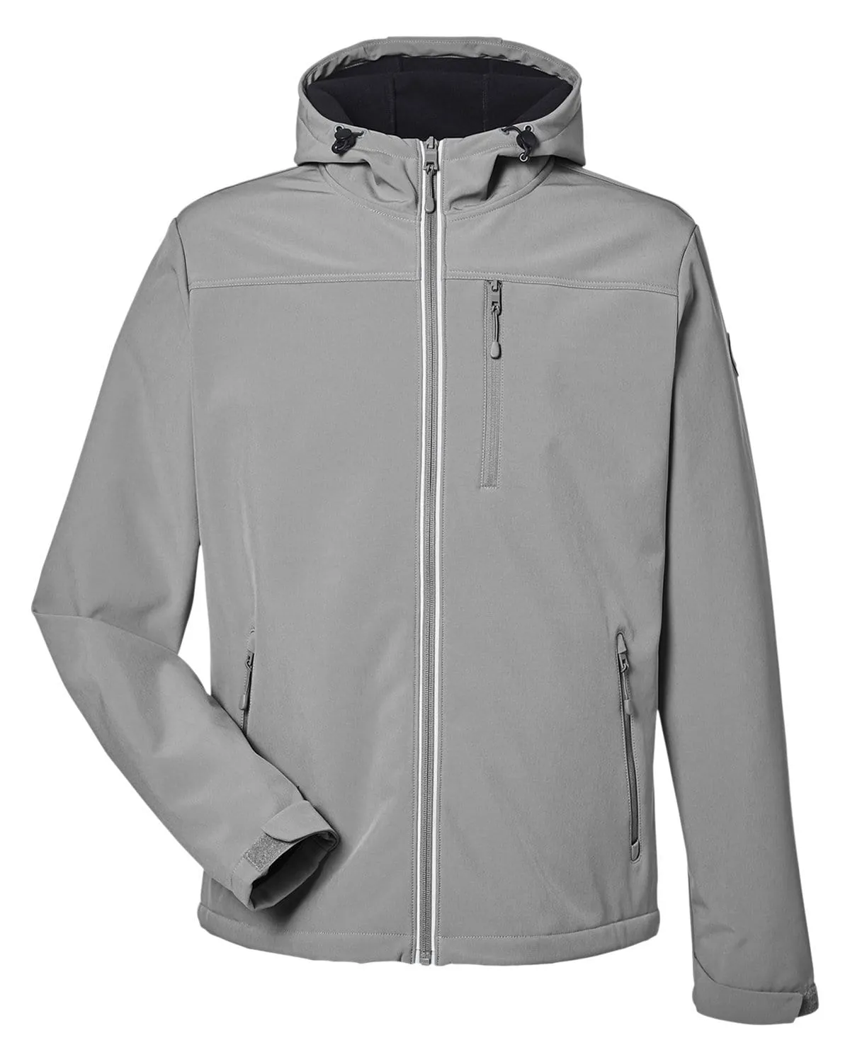 Be Unstoppable Keep Going Strong Nautica - Men'S Wavestorm Softshell Jacket