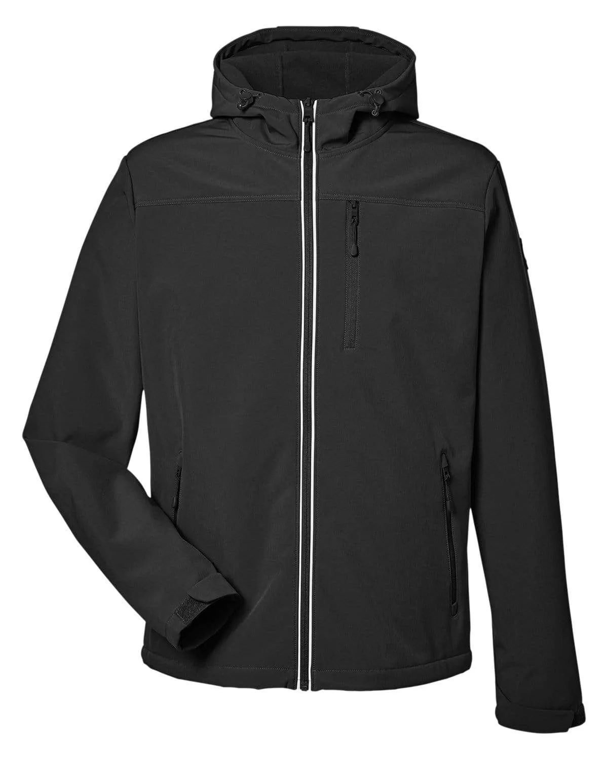 Clearance Sale Rule the Streets Nautica - Men'S Wavestorm Softshell Jacket