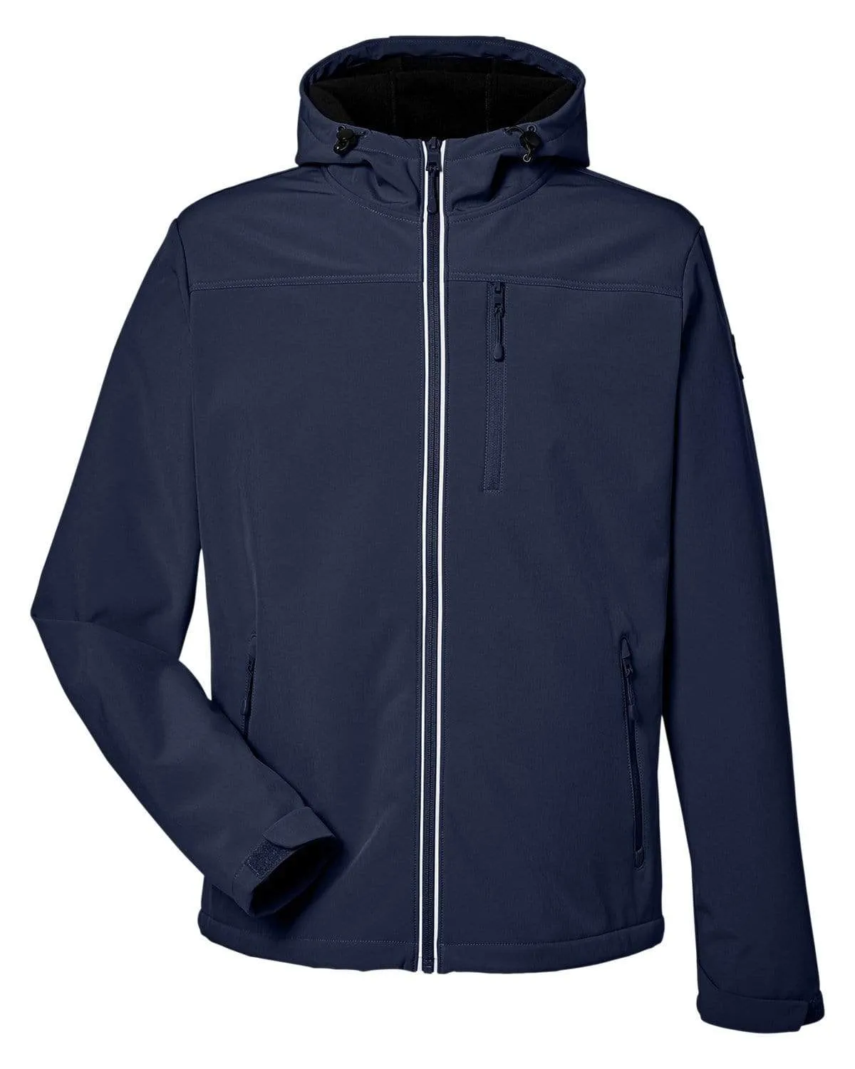 Nautica - Men'S Wavestorm Softshell Jacket Command Attention Special Offer