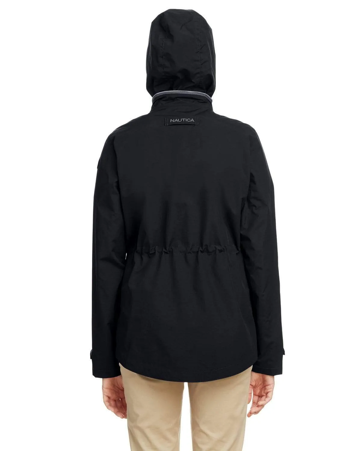 Keep Going Strong Nautica - Women'S Voyage Raincoat