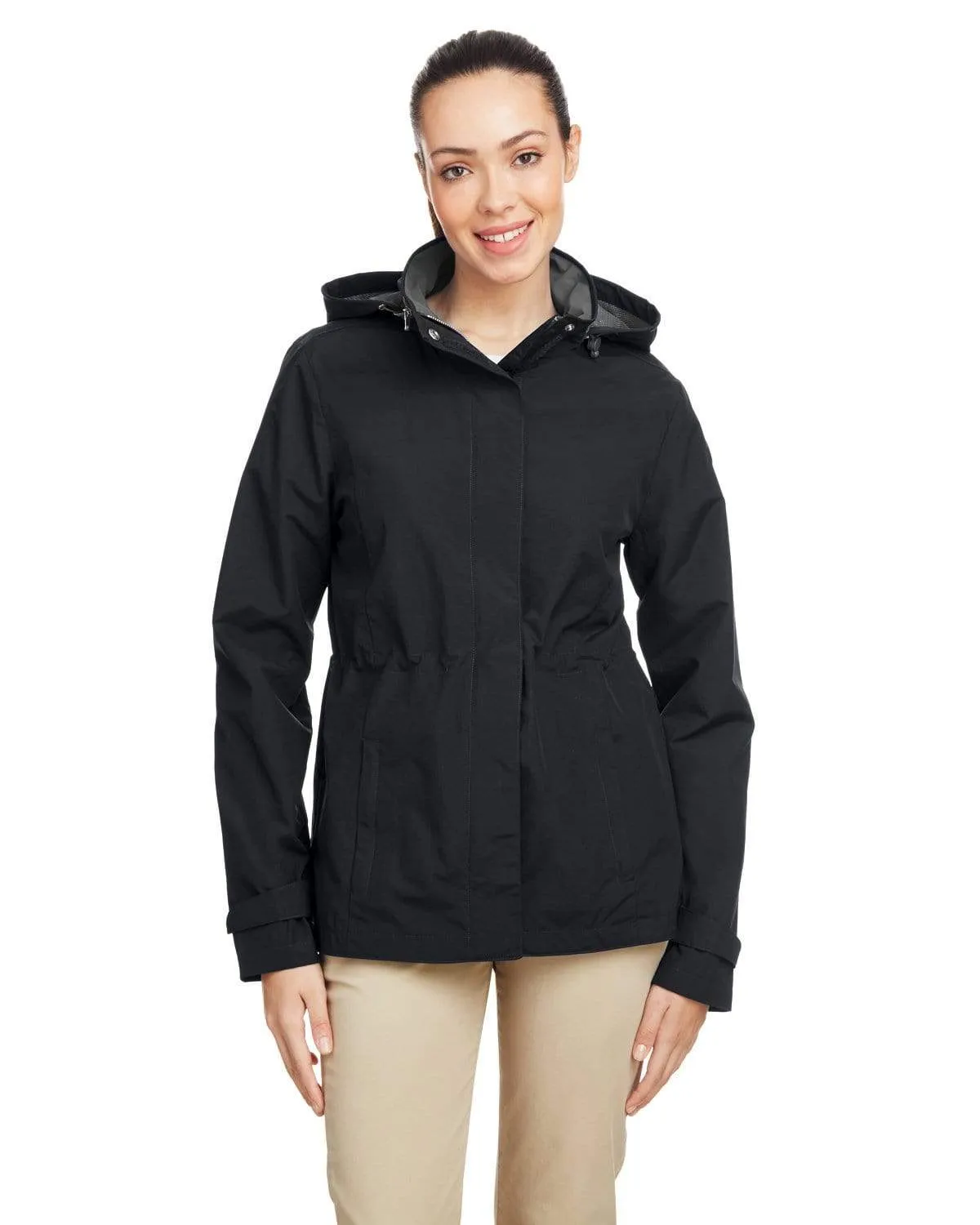 Nautica - Women'S Voyage Raincoat Rise Every Time