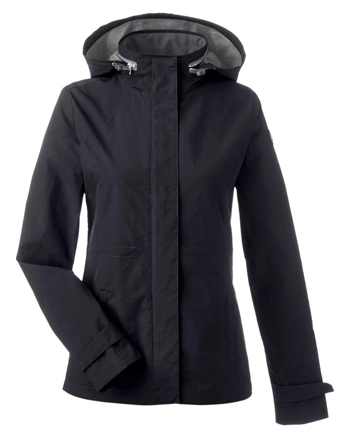 Never Just Walk Nautica - Women'S Voyage Raincoat