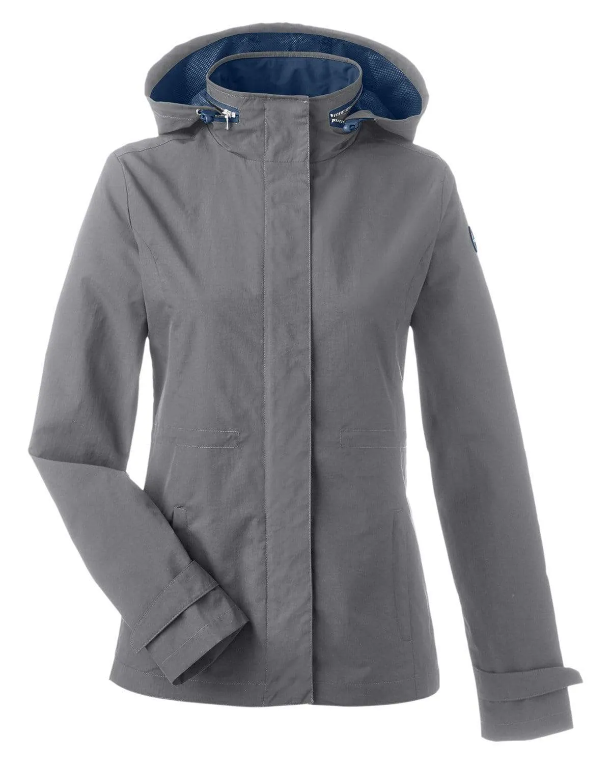 Black Friday Sale Nautica - Women'S Voyage Raincoat