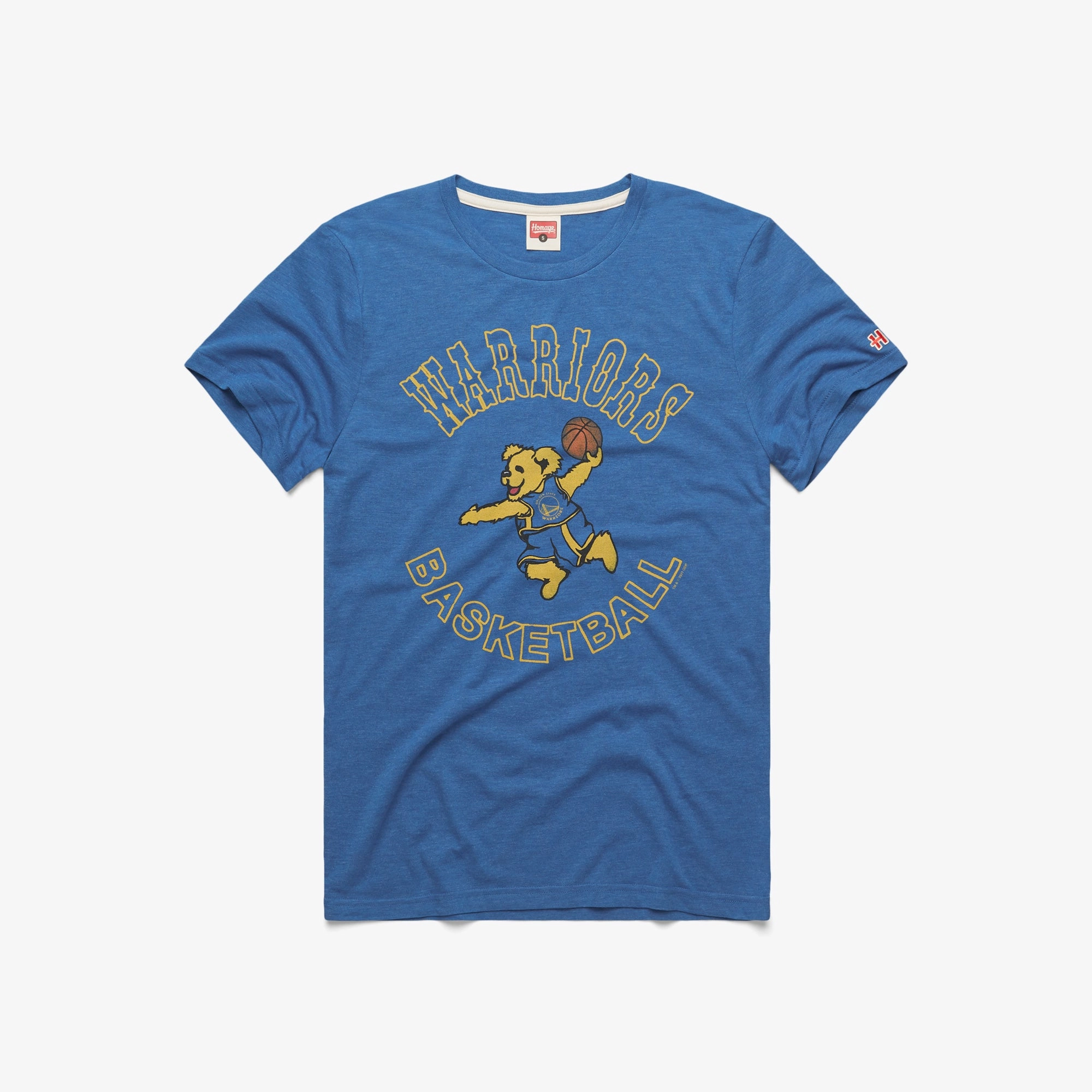 NBA x Grateful Dead x Warriors