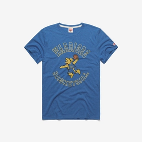 NBA x Grateful Dead x Warriors