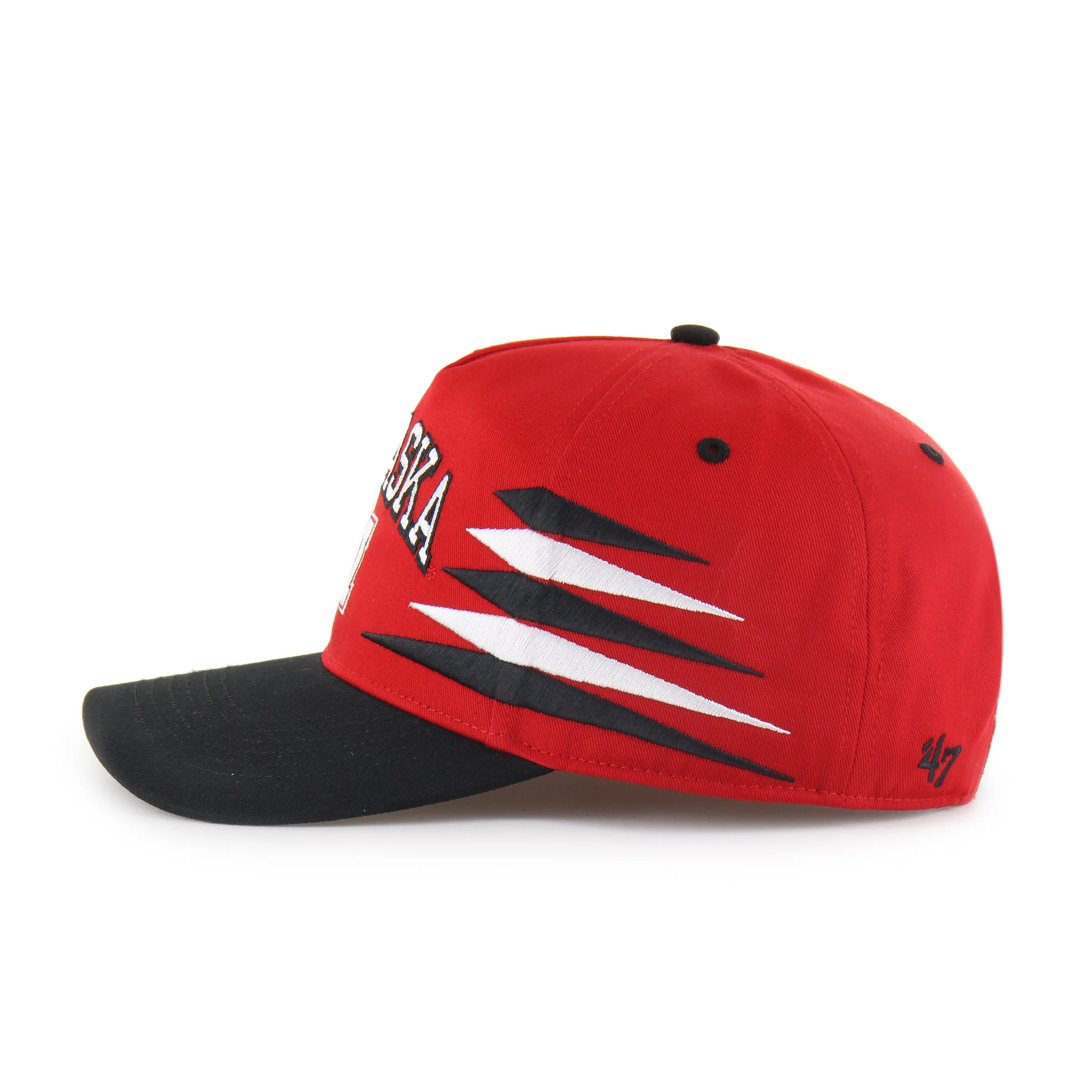 NEBRASKA CORNHUSKERS DIAMOND CUT 