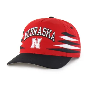 NEBRASKA CORNHUSKERS DIAMOND CUT 
