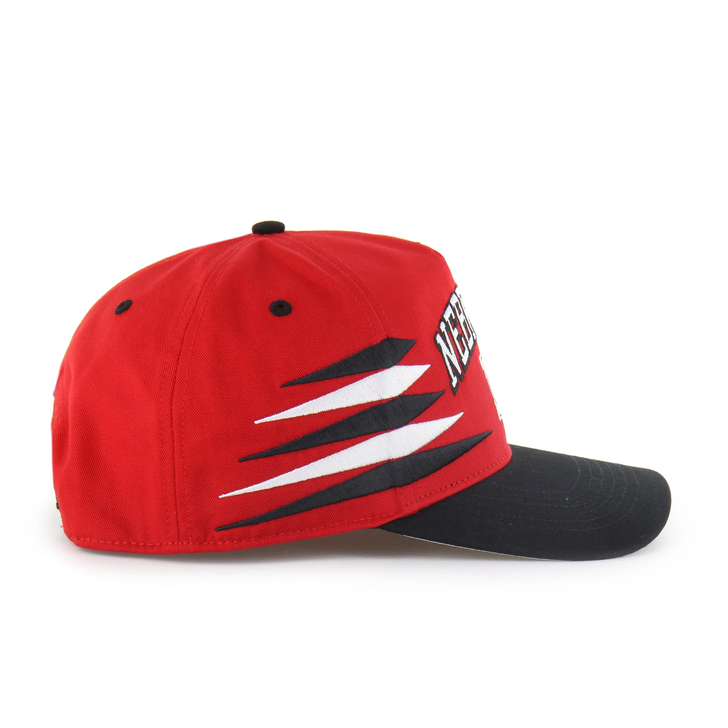 NEBRASKA CORNHUSKERS DIAMOND CUT 