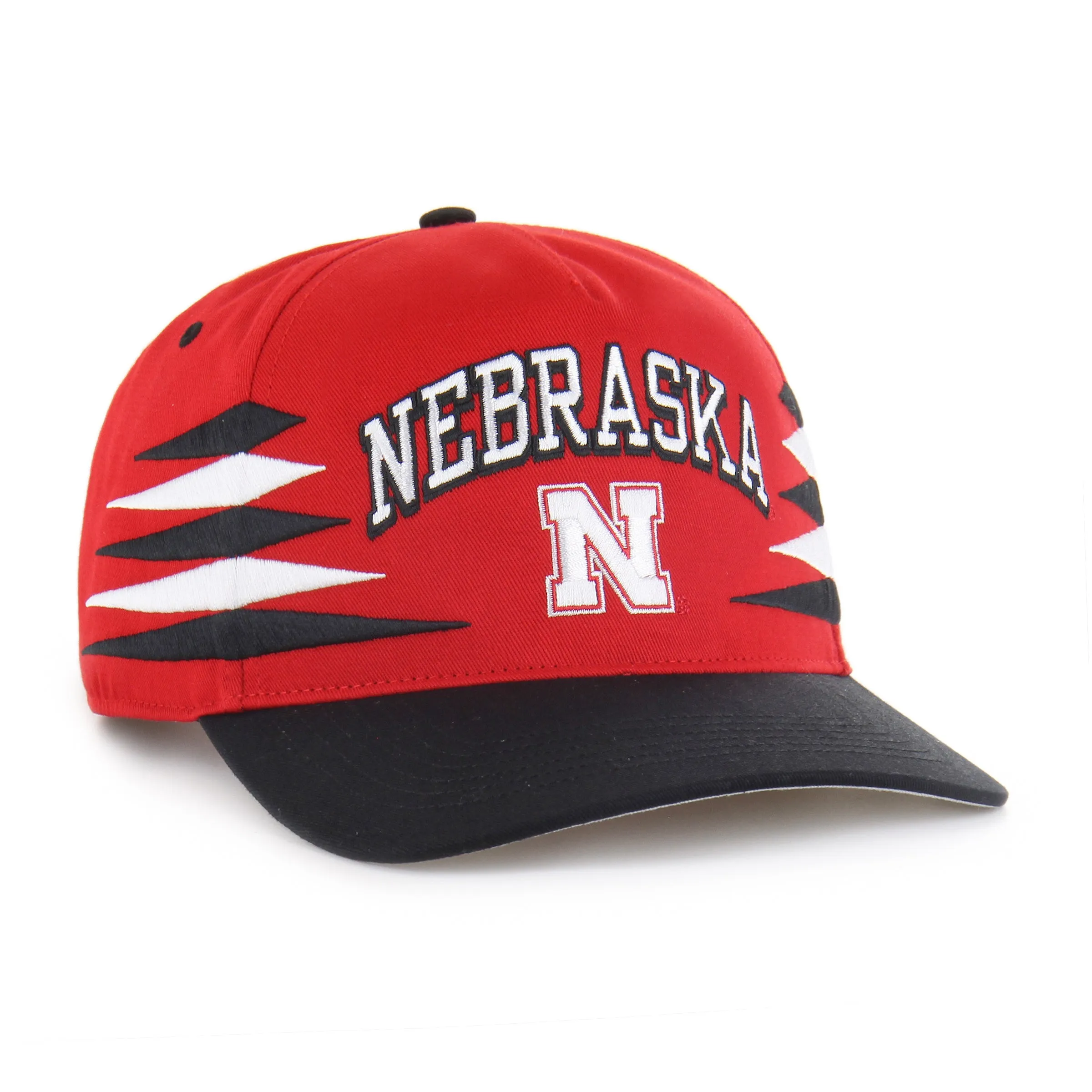 NEBRASKA CORNHUSKERS DIAMOND CUT 