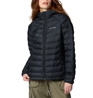 Columbia - Women'S Powder Lite Ii Hooded Jacket Black Friday Offer