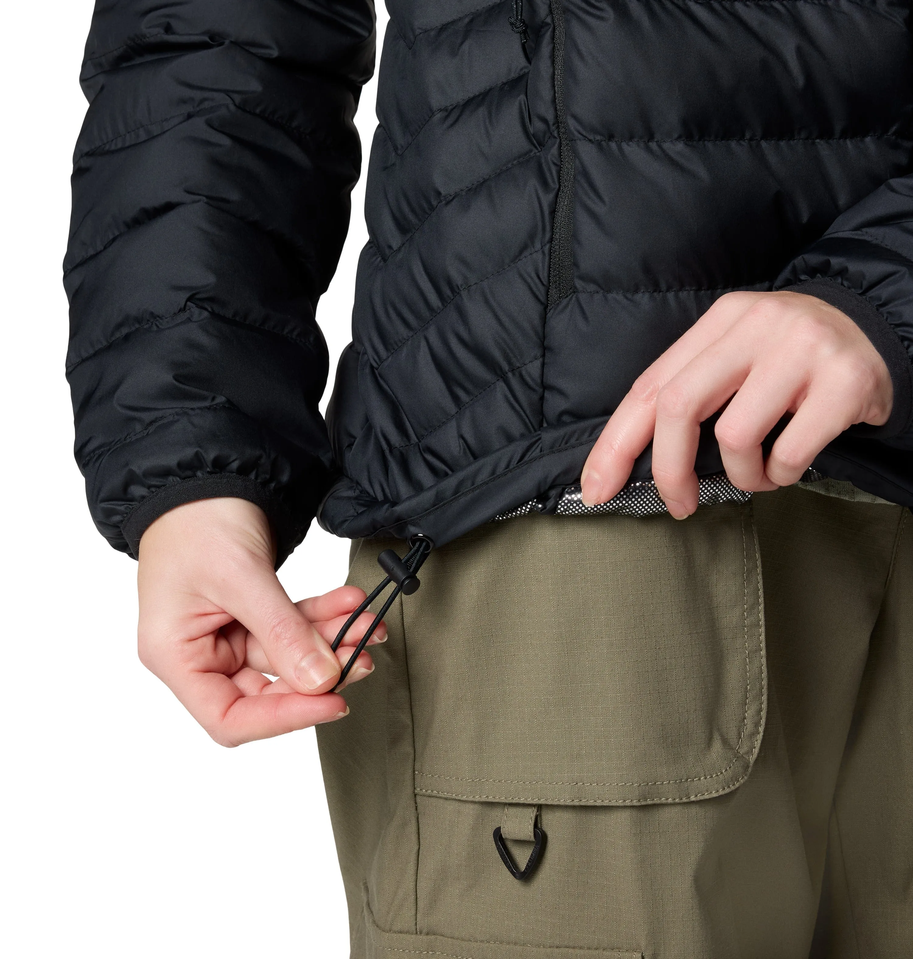 Steal Columbia - Women'S Powder Lite Ii Hooded Jacket
