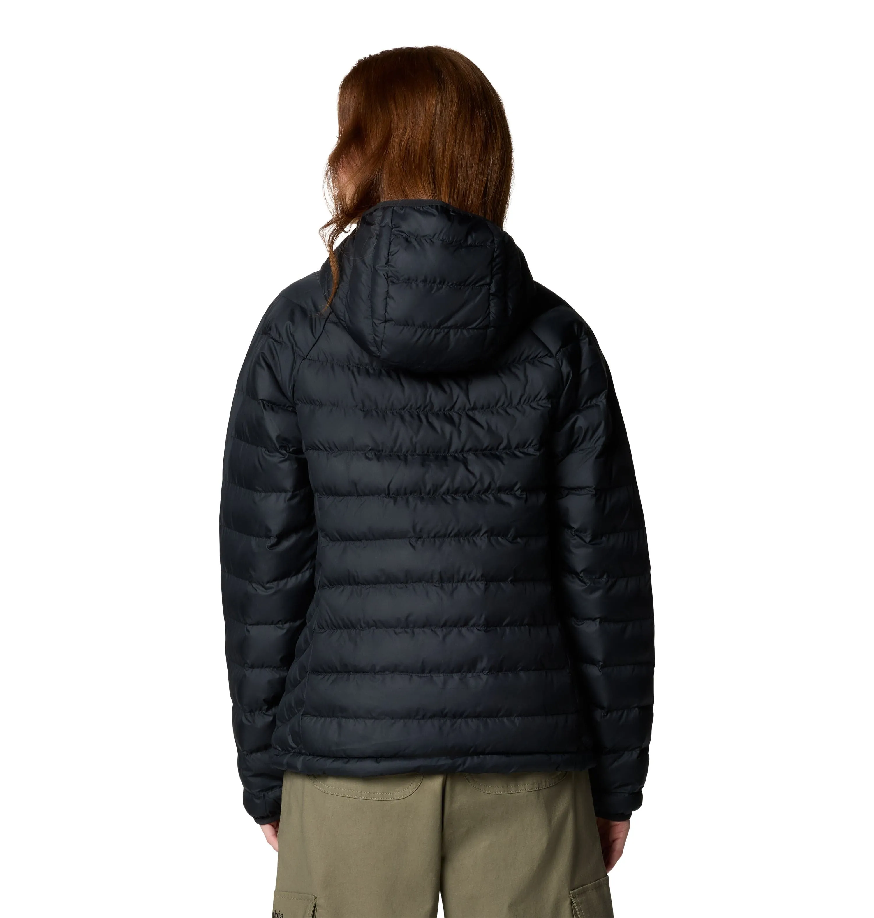Independence Day Sale Columbia - Women'S Powder Lite Ii Hooded Jacket