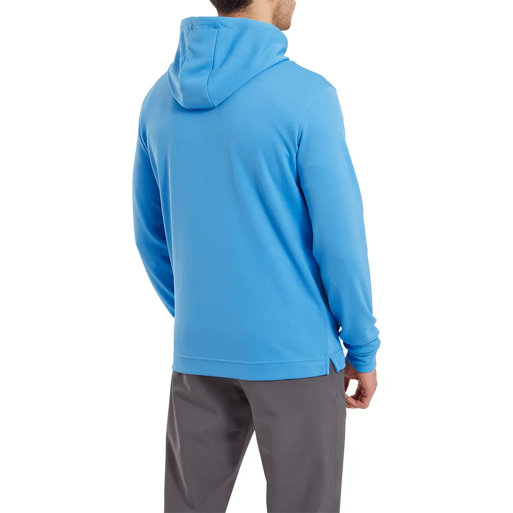 Footjoy Lightweight Hoodie - Ocean Built for the Bold Walk Tall