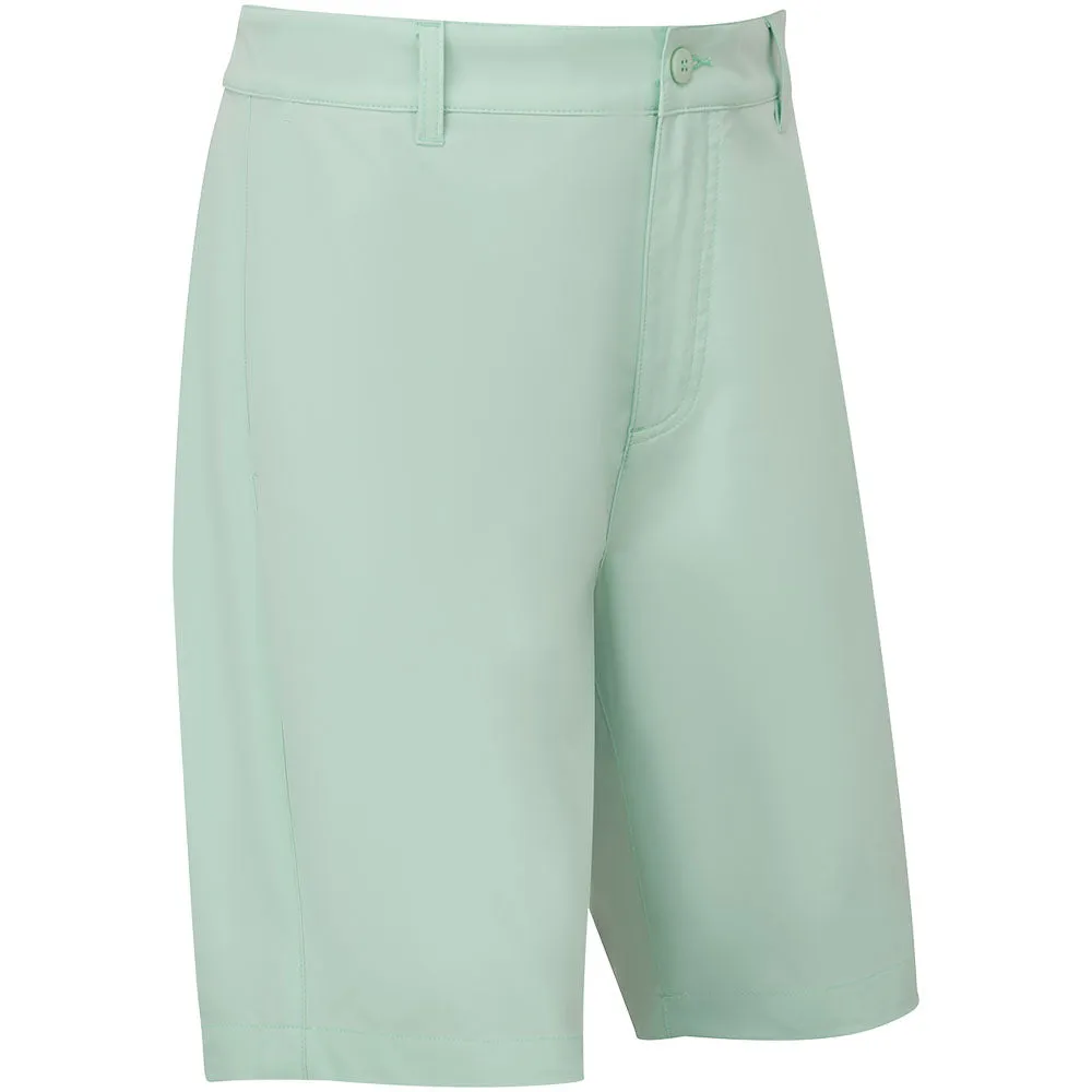 Footjoy Par Golf Shorts - Pistachio Dare to Lead