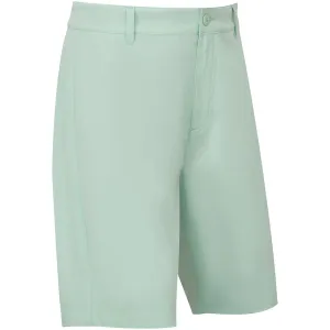 Footjoy Par Golf Shorts - Pistachio Dare to Lead