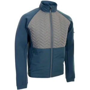 Made to Turn Heads Proquip Therma Gust Quilted Jacket - Airforce Blue
