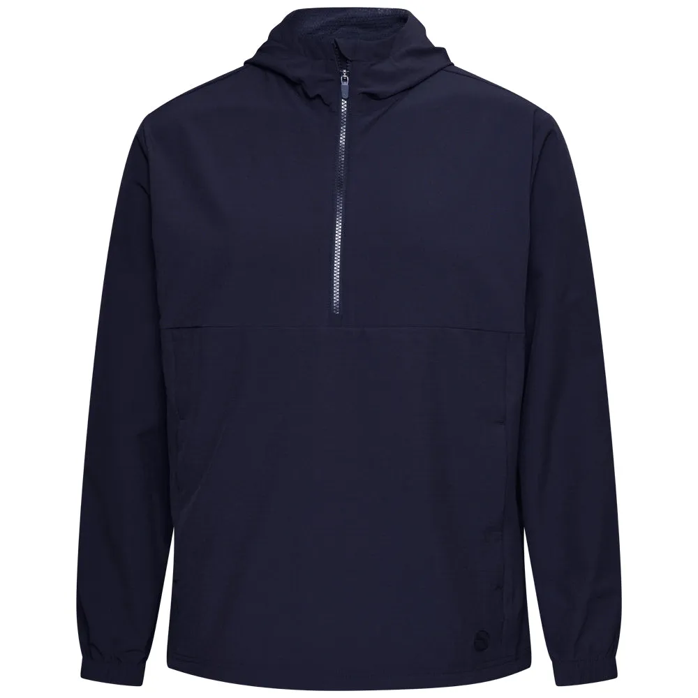 Empower Your Journey Puma Ripguard Anorak 1/4 Zip Jacket - Deep Navy
