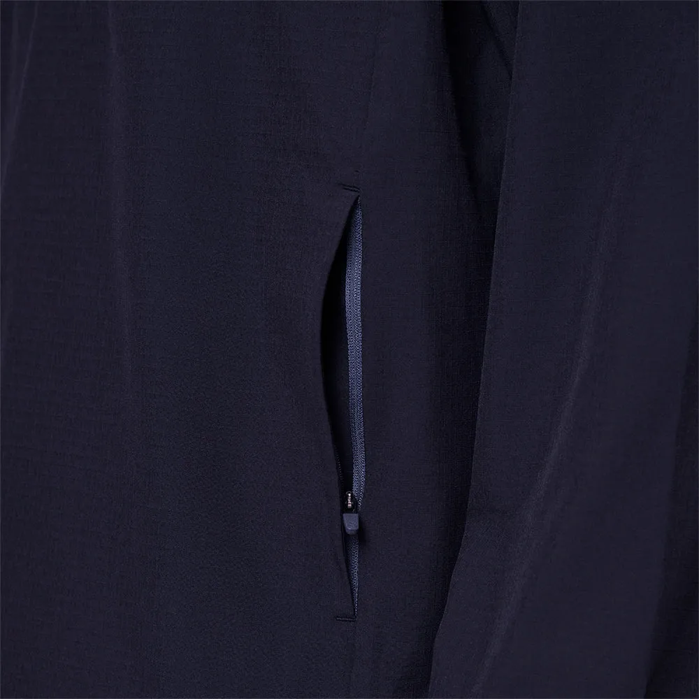Puma Ripguard Anorak 1/4 Zip Jacket - Deep Navy Own the Moment All Eyes on You