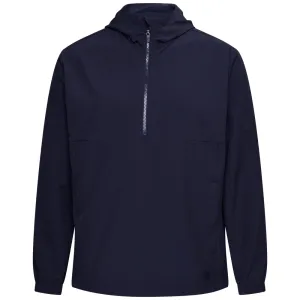 Empower Your Journey Puma Ripguard Anorak 1/4 Zip Jacket - Deep Navy