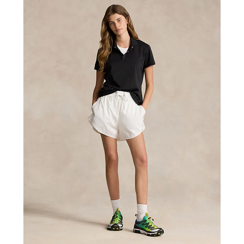 Rlx Ralph Lauren Women'S Tour Performance Golf Shirt - Polo Black Father's Day Sale