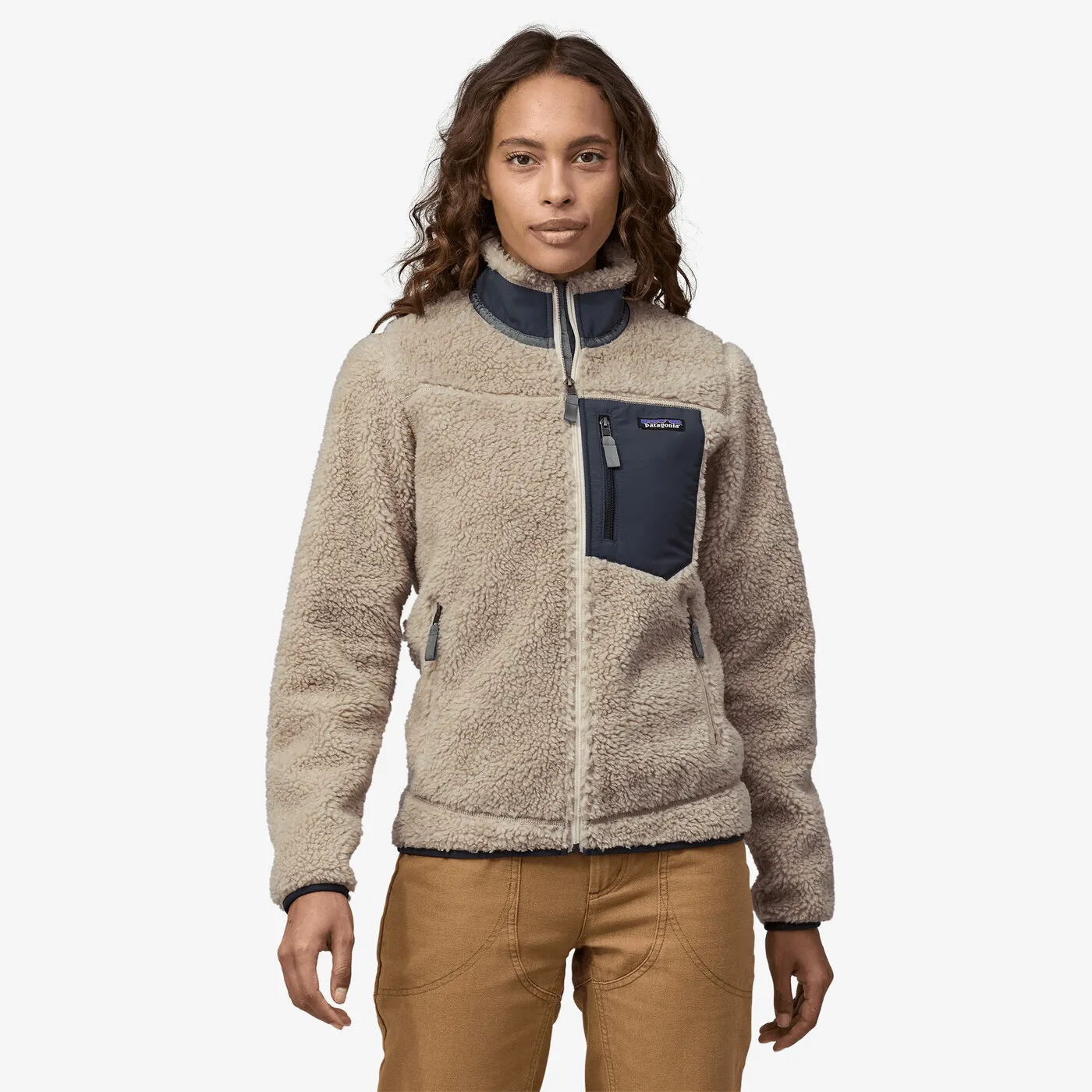 Patagonia - Women'S Classic Retro-X Jacket Black Friday Exclusive