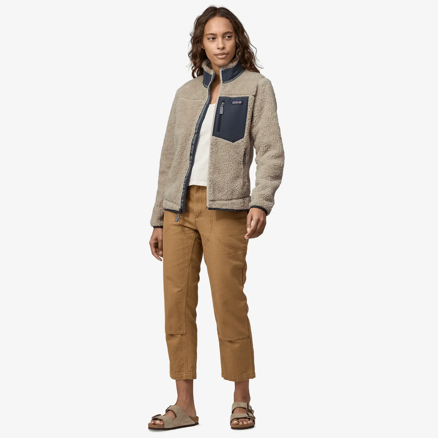 Walk with Power Patagonia - Women'S Classic Retro-X Jacket