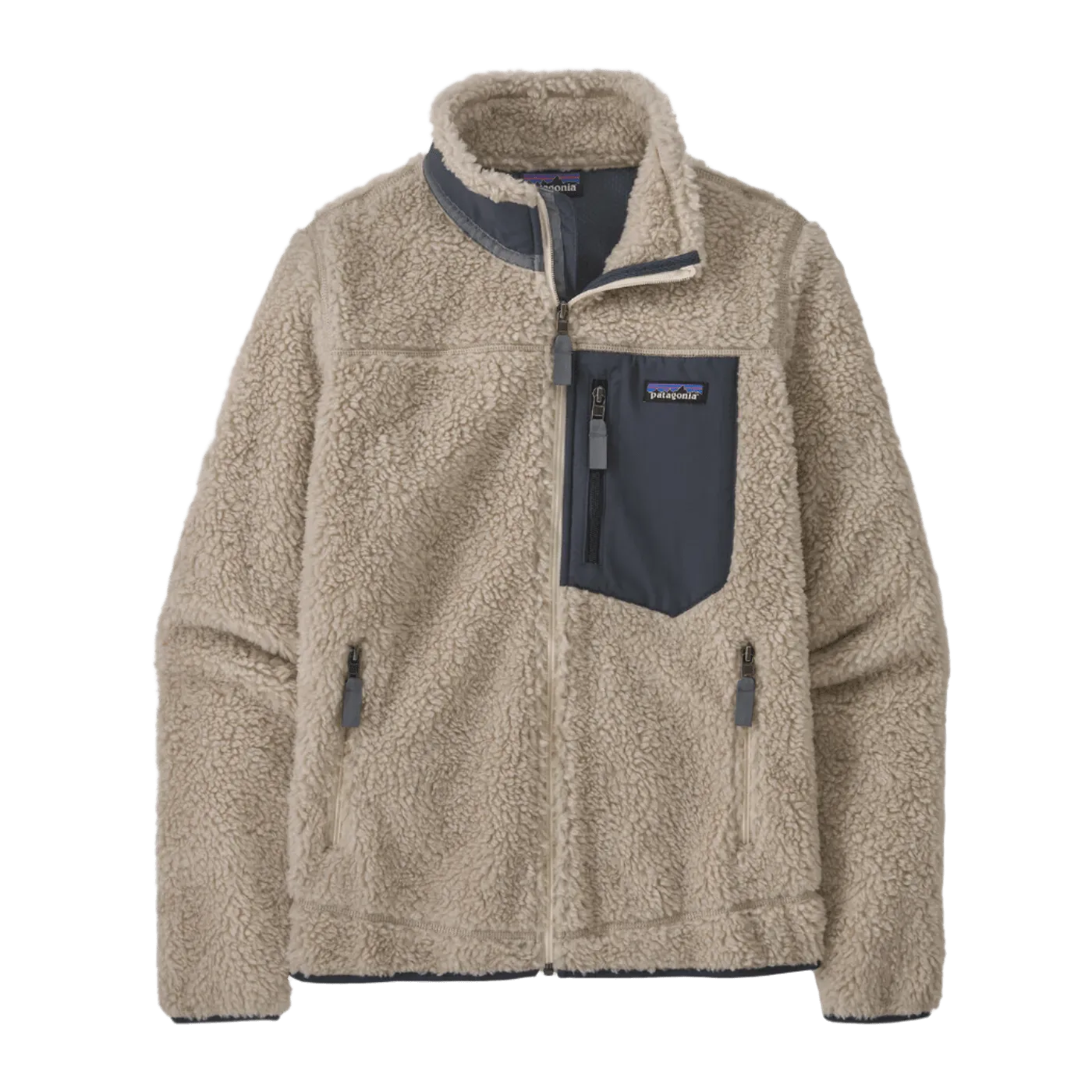 Patagonia - Women'S Classic Retro-X Jacket Loud Looks, Smooth Moves