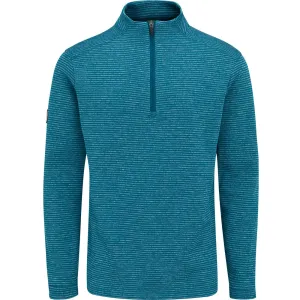 Black Friday Sale Ping Bryon 1/2 Zip Mid Layer  - Forest Multi