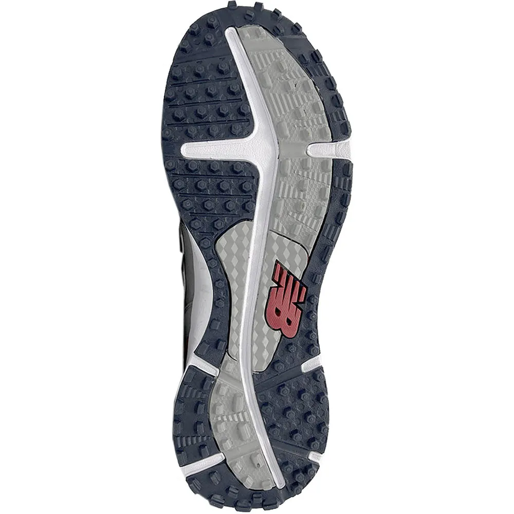 Valentine's Day Sale New Balance 997 Spikeless Waterproof Shoes - Navy/Grey/Red