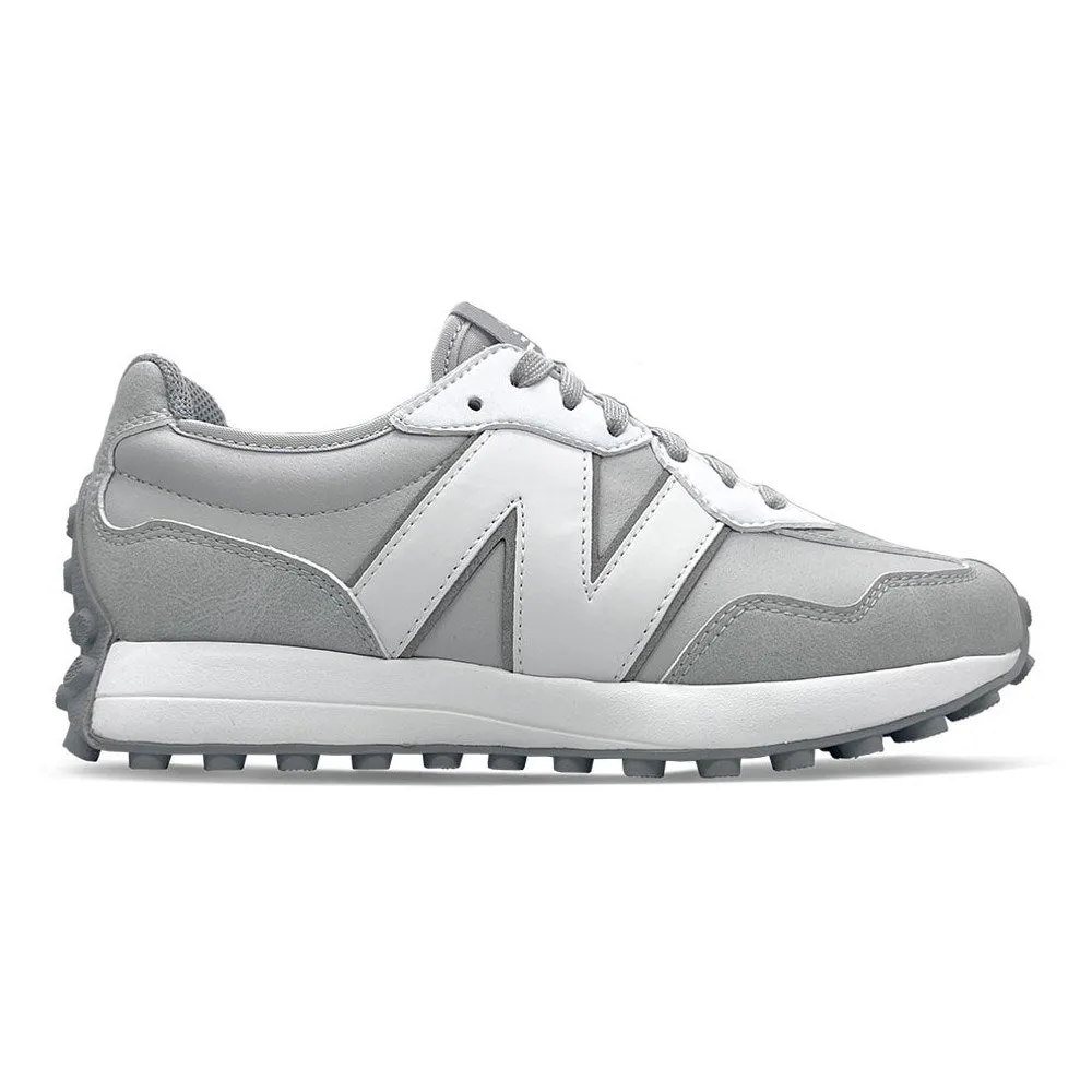 Built to Move You Holiday Sale New Balance Women'S 327 Spikeless Golf Shoes - Grey/White