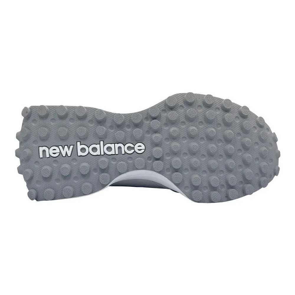 New Balance Women'S 327 Spikeless Golf Shoes - Grey/White Define Your Own Way