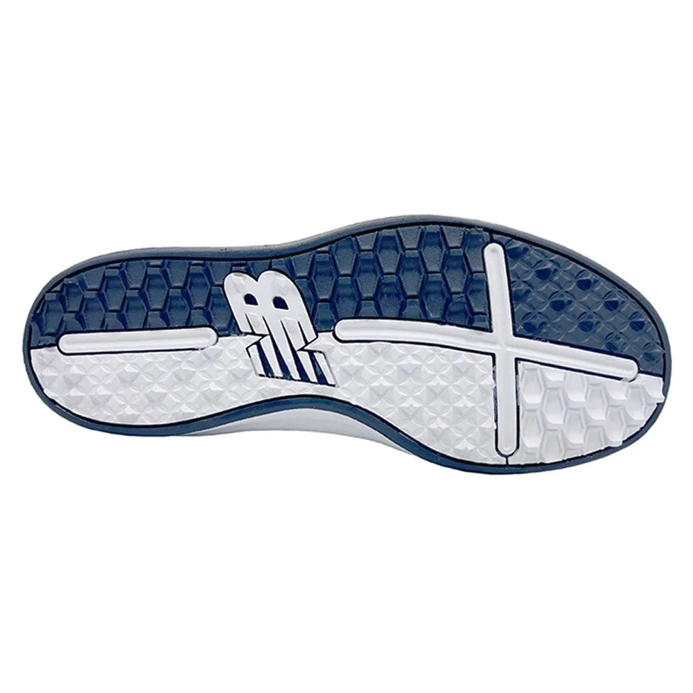 New Balance Women'S 480 Spikeless Golf Shoes -White/Navy Big Savings Own the Moment