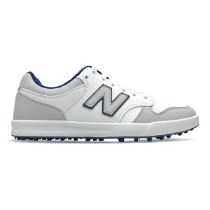 Independence Day Sale Own the Vibe New Balance Women'S 480 Spikeless Golf Shoes -White/Navy