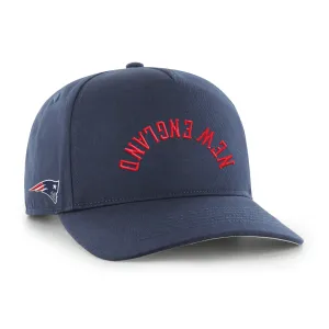 NEW ENGLAND PATRIOTS UPSIDE DOWN  RF RELAXED FIT