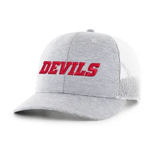 NEW JERSEY DEVILS HARRINGTON SCRIPT 