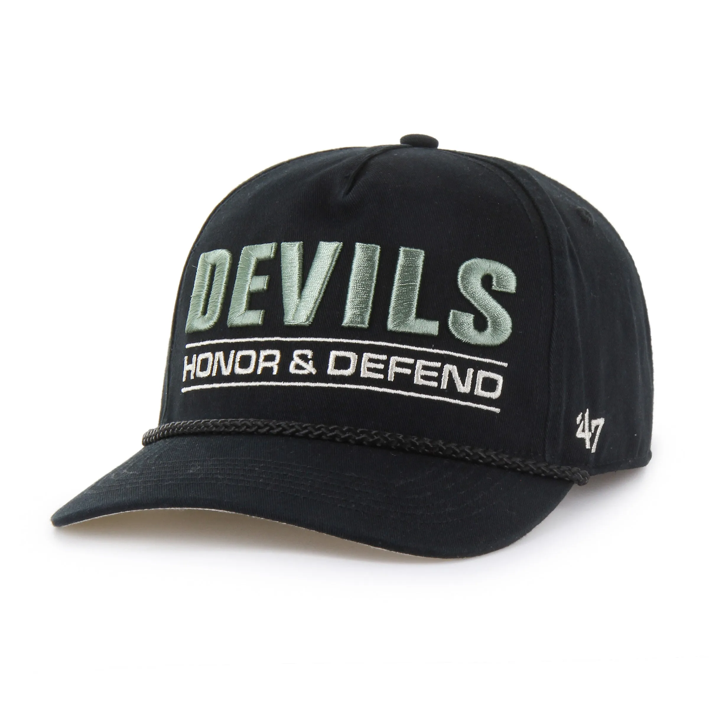 NEW JERSEY DEVILS OPERATION HAT TRICK OHT HOMELAND 