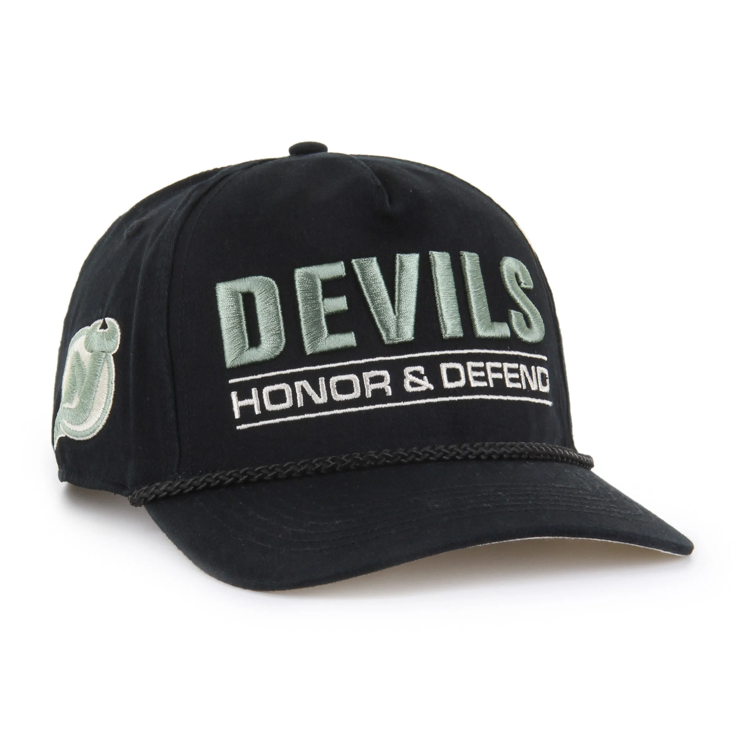 NEW JERSEY DEVILS OPERATION HAT TRICK OHT HOMELAND 