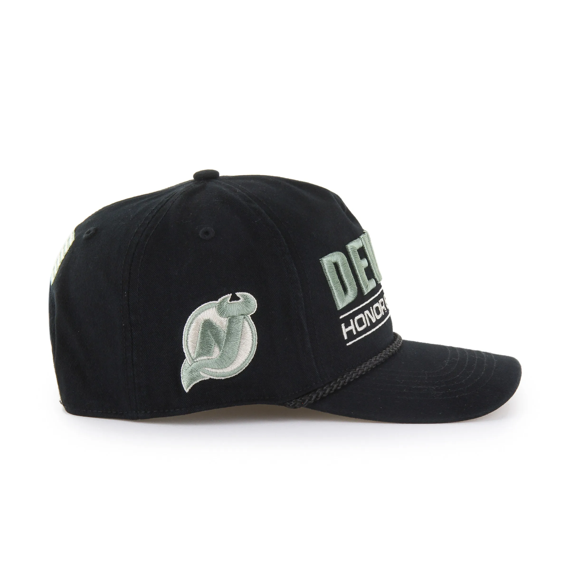 NEW JERSEY DEVILS OPERATION HAT TRICK OHT HOMELAND 