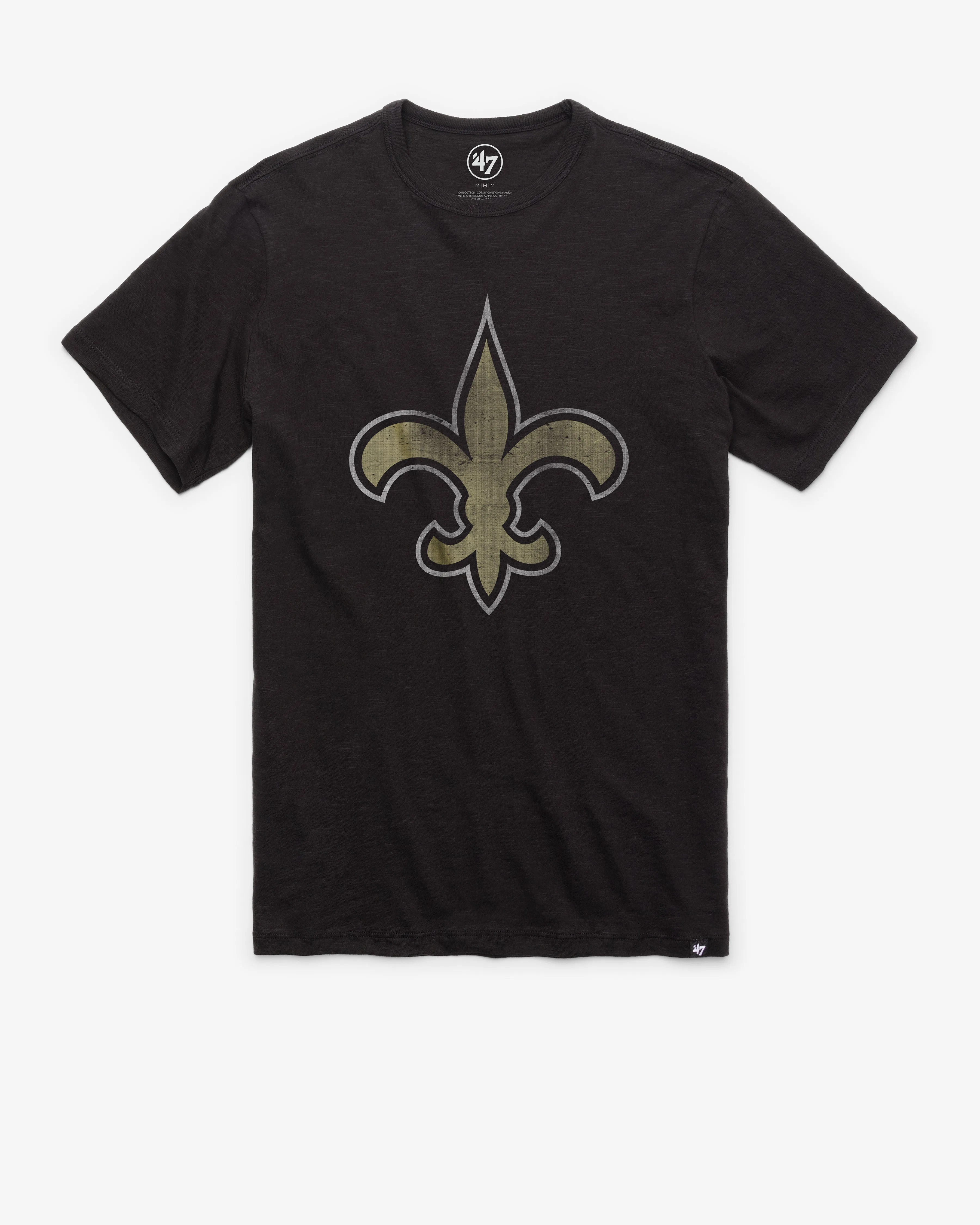 NEW ORLEANS SAINTS GRIT '47 SCRUM TEE