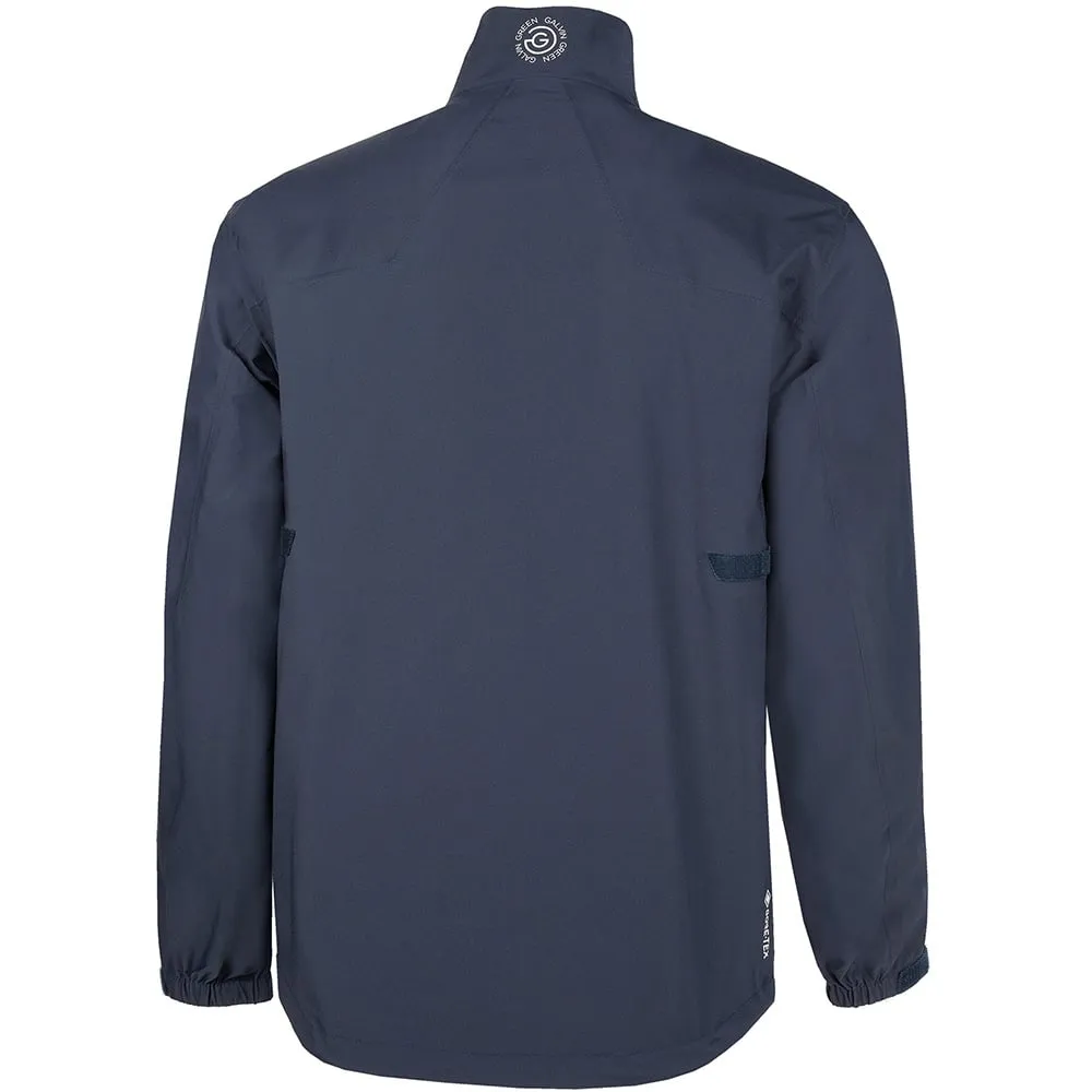 Galvin Green Armstrong Gore-Tex Paclite Waterproof Jacket - Navy/Cool Grey/White Unleash Your Power