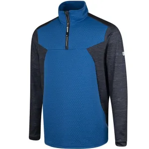 Biggest Sale of the Year Walk with Purpose Island Green Hexagon Panelled Top Layer - Mid-Blue
