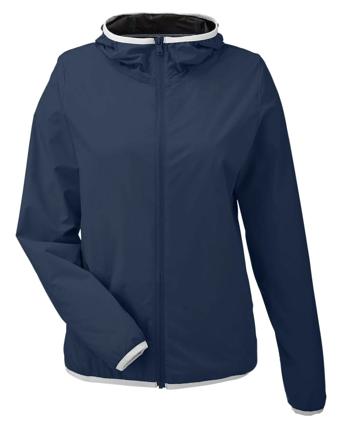 Nautica - Women'S Stillwater Windbreaker Jacket Empower Your Journey