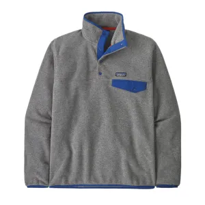 Valentine's Day Sale Patagonia - Men'S Lightweight Synchilla Fleece Snap-T Fleece Pullover