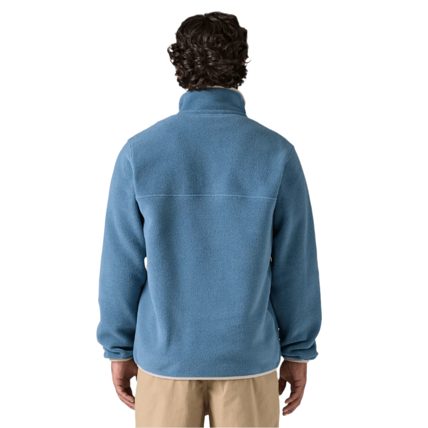 Designed to Dominate Patagonia - Men'S Lightweight Synchilla Fleece Snap-T Fleece Pullover